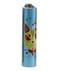 Clipper Cover Micro Metal „TRIBAL ANIMALS“ E
