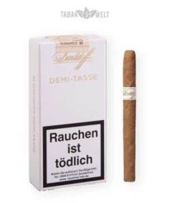 Davidoff Demi-Tasse Zigarillos