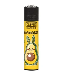Clipper Large SLOGAN 32 C