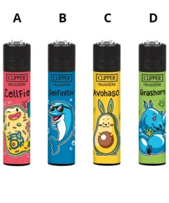 Clipper Large SLOGAN 32 alle 4
