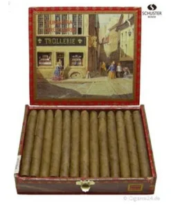 Sumatra Trüllerie Morning Senorita Zigarillos, 25er