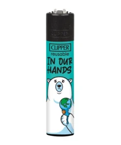 Clipper Large SLOGAN 33 C