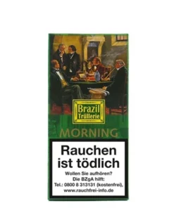 Brazil Trüllerie Morning Zigarillos, 5er