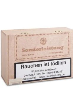 Sonderleistung Sumatra, groß, 100er