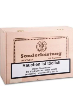 Sonderleistung Brasil, Long, 100er