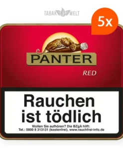 Stange Panter Red Zigarillos Vanille