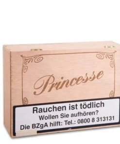 Princesse Brasil Zigarillos, 50er