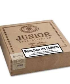 Junior Sumatra Zigarillos, 50er