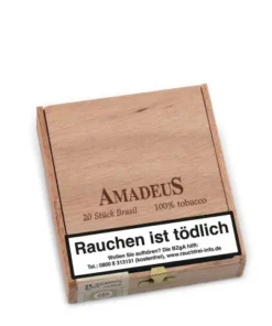 Amadeus Sumatra Zigarillos, 20er