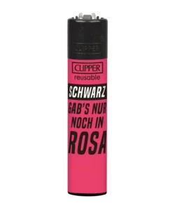 Clipper Large SLOGAN 34 A