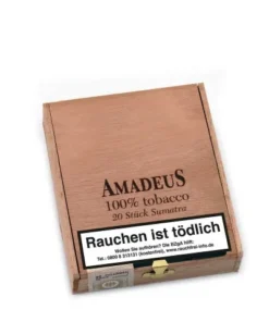 Amadeus Sumatra, 20er