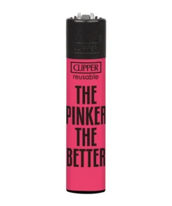 Clipper Large SLOGAN 34 D