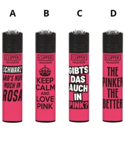 Clipper Large SLOGAN 34 alle 4