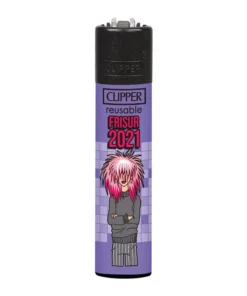 Clipper Large LOCKDOWN MOOD B