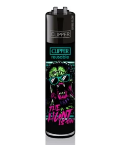 Clipper Large RETRO WAVE #3 A