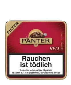 Panter Red Filter, 20er