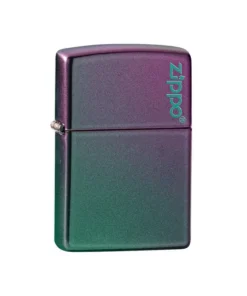 Zippo Feuerzeug – Iridescent mit Logo*