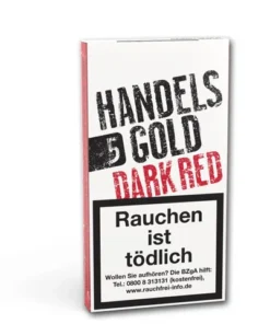 Handelsgold Dark Red, 5er