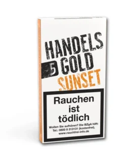 Handelsgold Sunset, 5er