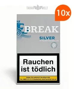 Stange Break Silver Zigarillos mit Filter