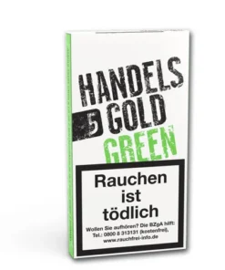 Handelsgold Green, 5er