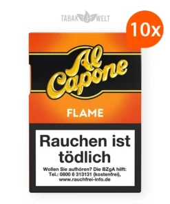 Stange Al Capone Pockets Flame Zigarillos mit Filter