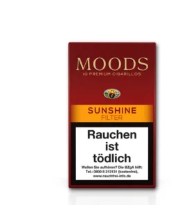 Dannemann Moods Sunshine, 10er