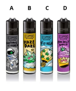 Clipper Large 420 Mix alle 4