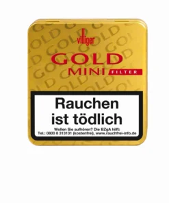 Villiger Gold Mini Filter, 20er
