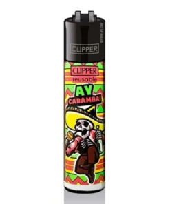 Clipper Large Mix Slogen 1 A