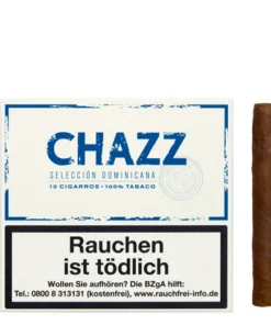 Chazz Cigarros, 10er
