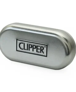 Clipper Large Metal Icy Colors