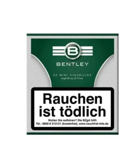 Bentley Mini Cigarillos, 20er