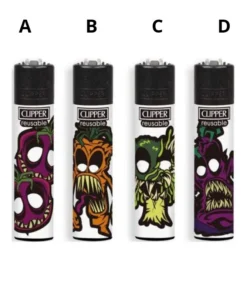 Clipper Large Nasty Food 11