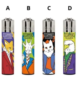 Clipper Large Animal Humans 11