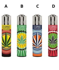 Clipper Large Weed Circles