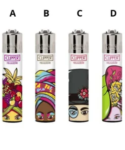 Clipper Large Crazy Hats