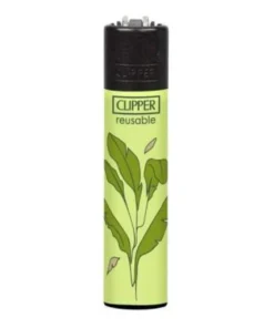 Clipper Large Minimal Flowers 11 B