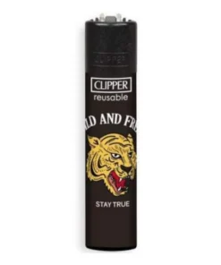 Clipper Large Tattoo Sentences C
