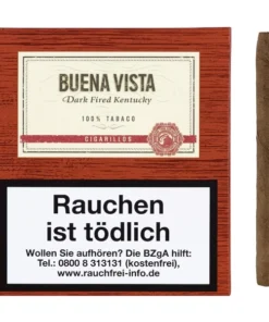 Buena Vista Dark Fired Kentucky Zigarillos No. 733