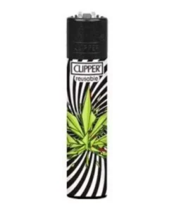 Clipper Large Broken Leaves A