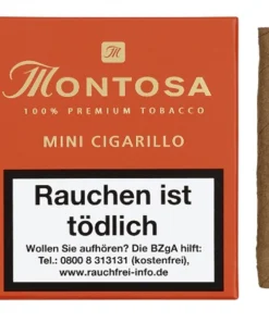 Montosa Mini Zigarillos No. 662