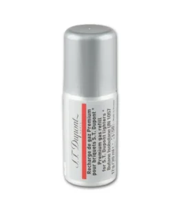 Feuerzeug-Gas S.T. Dupont – rot, 30ml