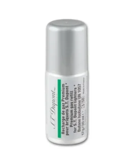 Feuerzeug-Gas S.T. Dupont – grün, 30ml
