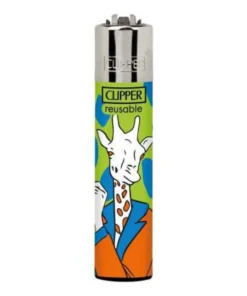 Clipper Large Animal Humans 11 B
