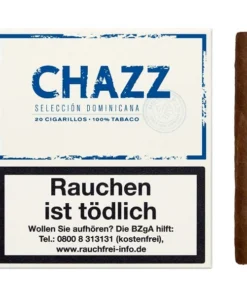Chazz Selección Dominicana Zigarillos No. 791