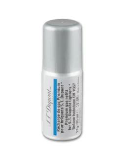 Feuerzeug-Gas S.T. Dupont – blau, 30ml