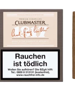 Clubmaster 1817 Zigarillos No.200