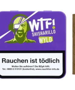 WTF! Wyld Shisharillo Traube 20er