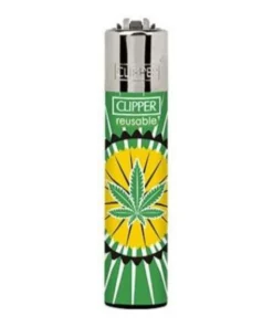 Clipper Large Weed Circles B